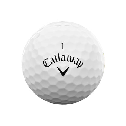 Callaway Golf Supersoft Golf Balls (2025, Lucky)