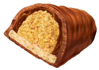 REESE'S + Nougat Peanut Butter Candy Bar, 51g (18-Pack)