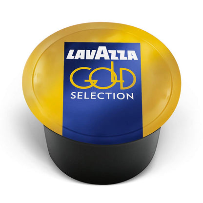 Lavazza Blue Single Espresso Gold Selection Coffee Capsules (Pack Of 100) - Instant Coffee Pods for Lavazza Coffee Machines (Pack of 100) Lavazza