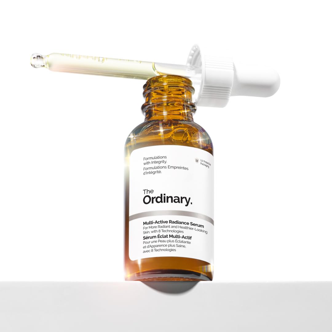 The Ordinary Multi-Antioxidant Radiance Serum, Vitamin C Serum For Face, Brighten & Protect Skin – Boosts Glow & Shields Against Environmental Stressors, 30 ml - Available at All In One Marketplace Canada