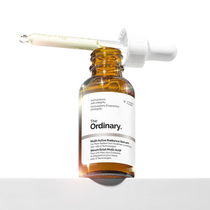 The Ordinary Multi-Antioxidant Radiance Serum, Vitamin C Serum For Face, Brighten & Protect Skin – Boosts Glow & Shields Against Environmental Stressors, 30 ml - Available at All In One Marketplace Canada
