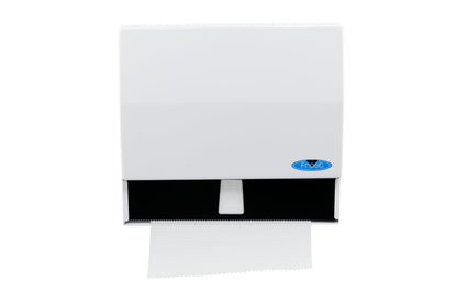 Frost 101 Paper Towel Dispenser, White