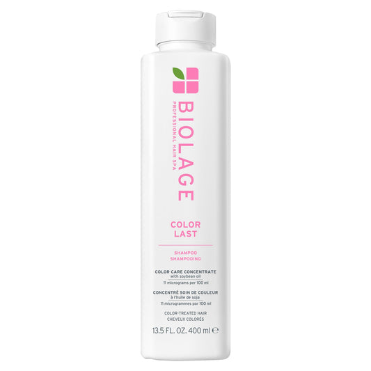 Biolage ColorLast Shampoo, For Color-Treated Hair, Protects & Maintains Vibrant Color, Tone, Shine & Anti-Fade, Cruelty Free, Vegan - Available at All In One Marketplace Canada