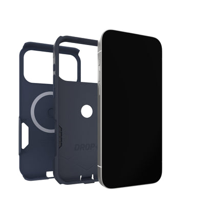 Otterbox iPhone 18/17 Pro Max Commuter Series Case - Blue Sentiment