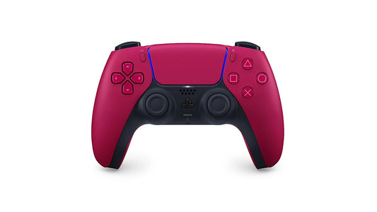 DualSense Wireless Controller – Cosmic Red - For PS5, PC, MAC & Mobile