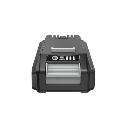 Greenworks 24V 2Ah Lithium-Ion Battery LB24A020 (Genuine Battery, 150+ Compatible Tools) Greenworks
