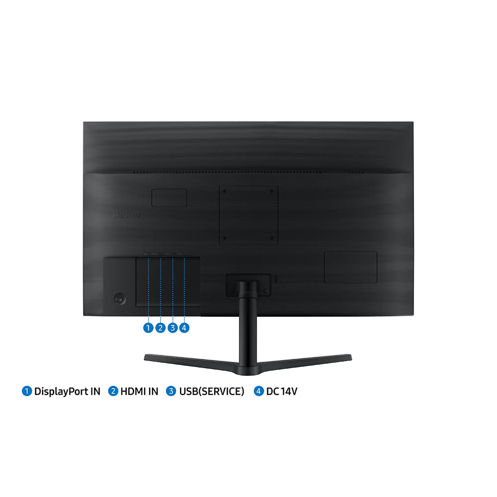 Samsung 32" FHD 75Hz LED FreeSync Monitor (LS32B300NWNXGO) - Black