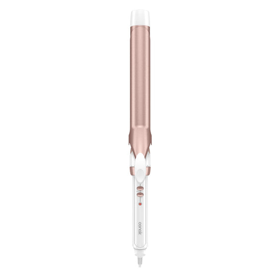 Conair Ceramic Long Barrel XL Curling Iron, 1 ¼” Barrel Produces Classic Curls – for use on Medium and Long Hair, Hair curler