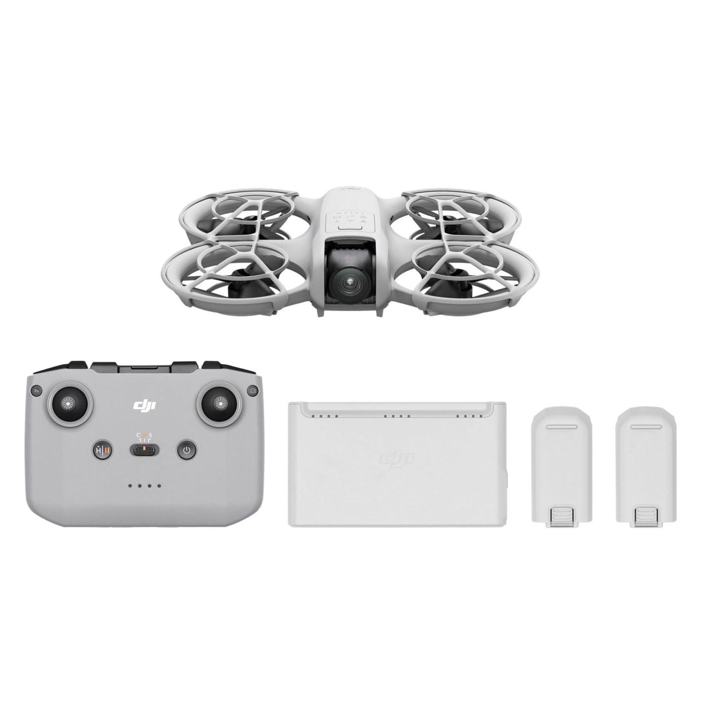 DJI Neo Fly More Combo, Mini Drone With 4K UHD Camera for Adults