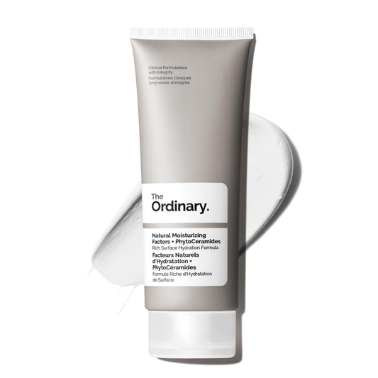 The Ordinary Natural Moisturizing Factors + PhytoCeramides, Rich Moisturizer for Dry Skin & Barrier Strength, 100ml - Available at All In One Marketplace Canada