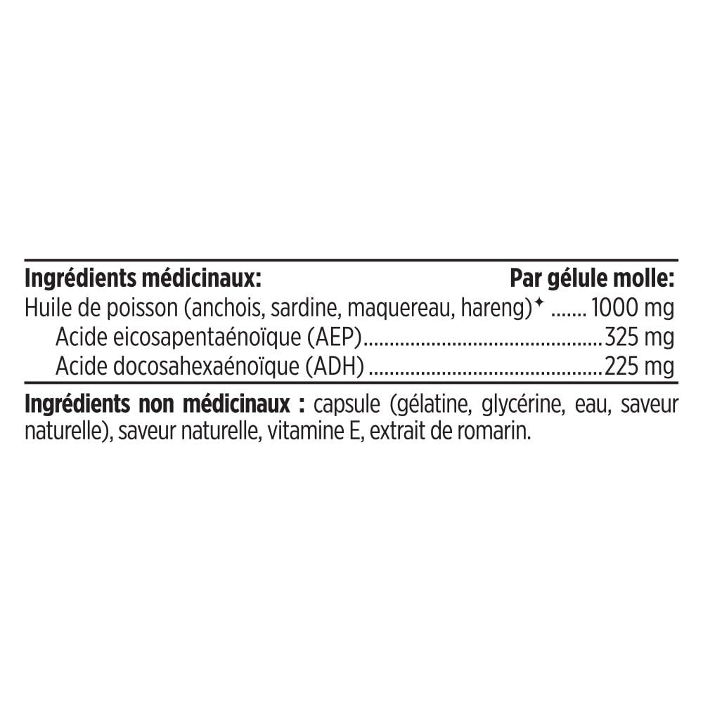 Nordic Naturals Ultimate Omega SoftGels - Omega-3 Supplement, Concentrated Fish Oil With More DHA and EPA, Supports Heart Health, Brain Development and Overall Wellness, Lemon, 120 Count