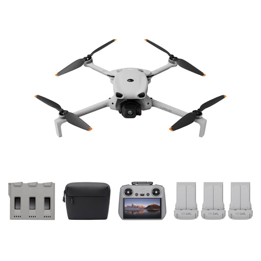DJI Lito X1 Fly More Combo (DJI RC 2), Updated Version of Mini 3 🍁 All In One Marketplace Canada DJI