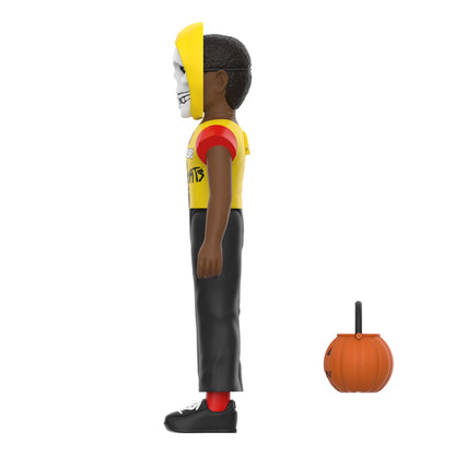 Figurine articulée Super7 Misfits Halloween Kids Boy Horror Business - 3,75" avec accessoire, objets de collection musicaux classiques et jouets rétro