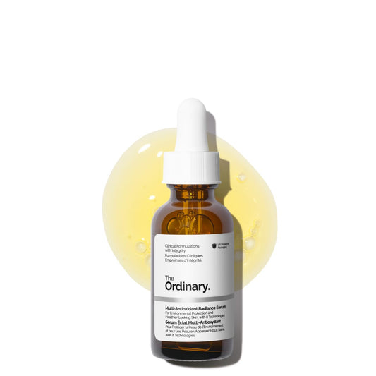 The Ordinary Multi-Antioxidant Radiance Serum, Vitamin C Serum For Face, Brighten & Protect Skin – Boosts Glow & Shields Against Environmental Stressors, 30 ml - Available at All In One Marketplace Canada