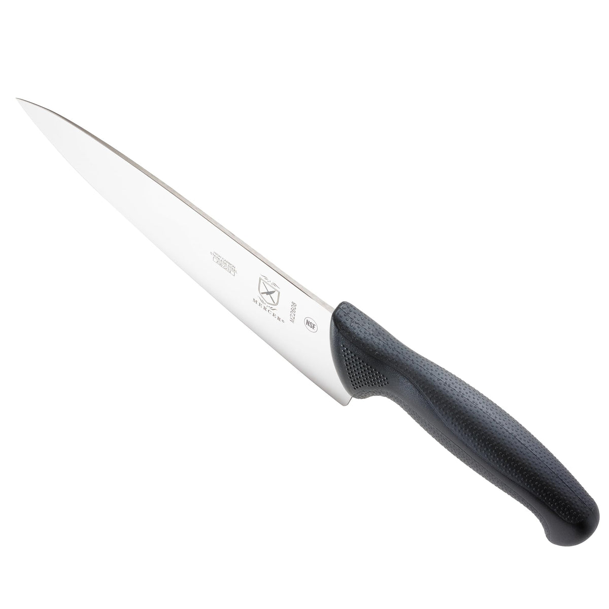 Mercer Culinary 8-Inch Chef's Knife, Black