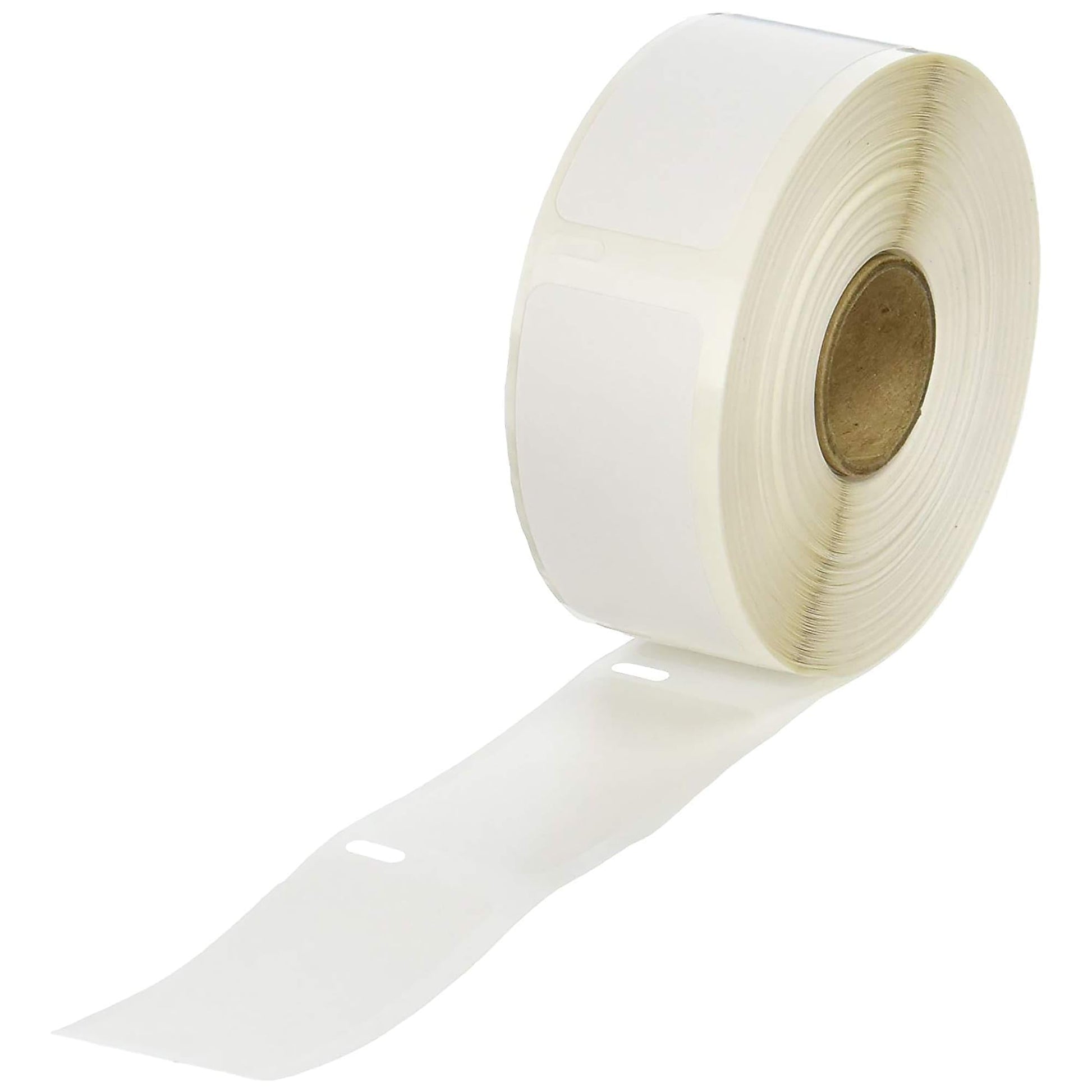 DYMO LW Multi-Purpose Labels for LabelWriter Printers, 1" x 2-1/8" (25 x 54 mm) Stickers, Black Print, White Label Maker Tape, 1 Roll of 500 - Great for Barcodes DYMO