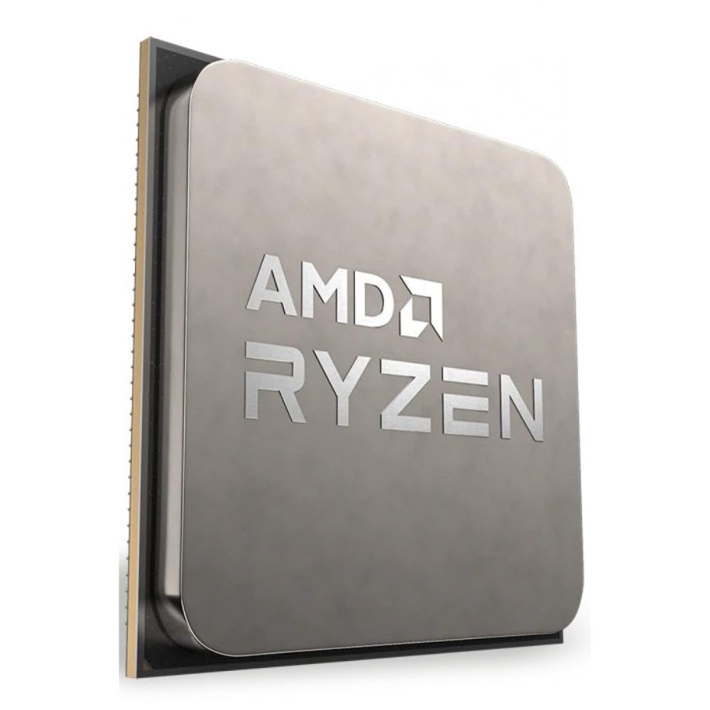 AMD Ryzen 7 5700 8 Cores / 16 Thread 65W TDP Socket AM4 L2+L3 Cache 20MB Up to 4.6GHz Boost Clock Wraith Stealth Cooler AMD