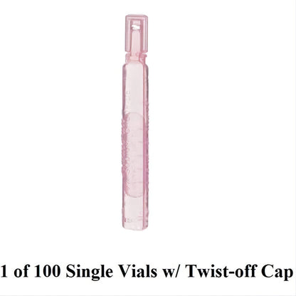 Hudson RCI AddiPak Saline Solution 5 mL Unit Dose Vials 0.9 Percent Single Use Disposable Capsules for Nebulizer Use Accurate Dispensing Travel Friendly Box of 100 - Available at All In One Marketplace Canada