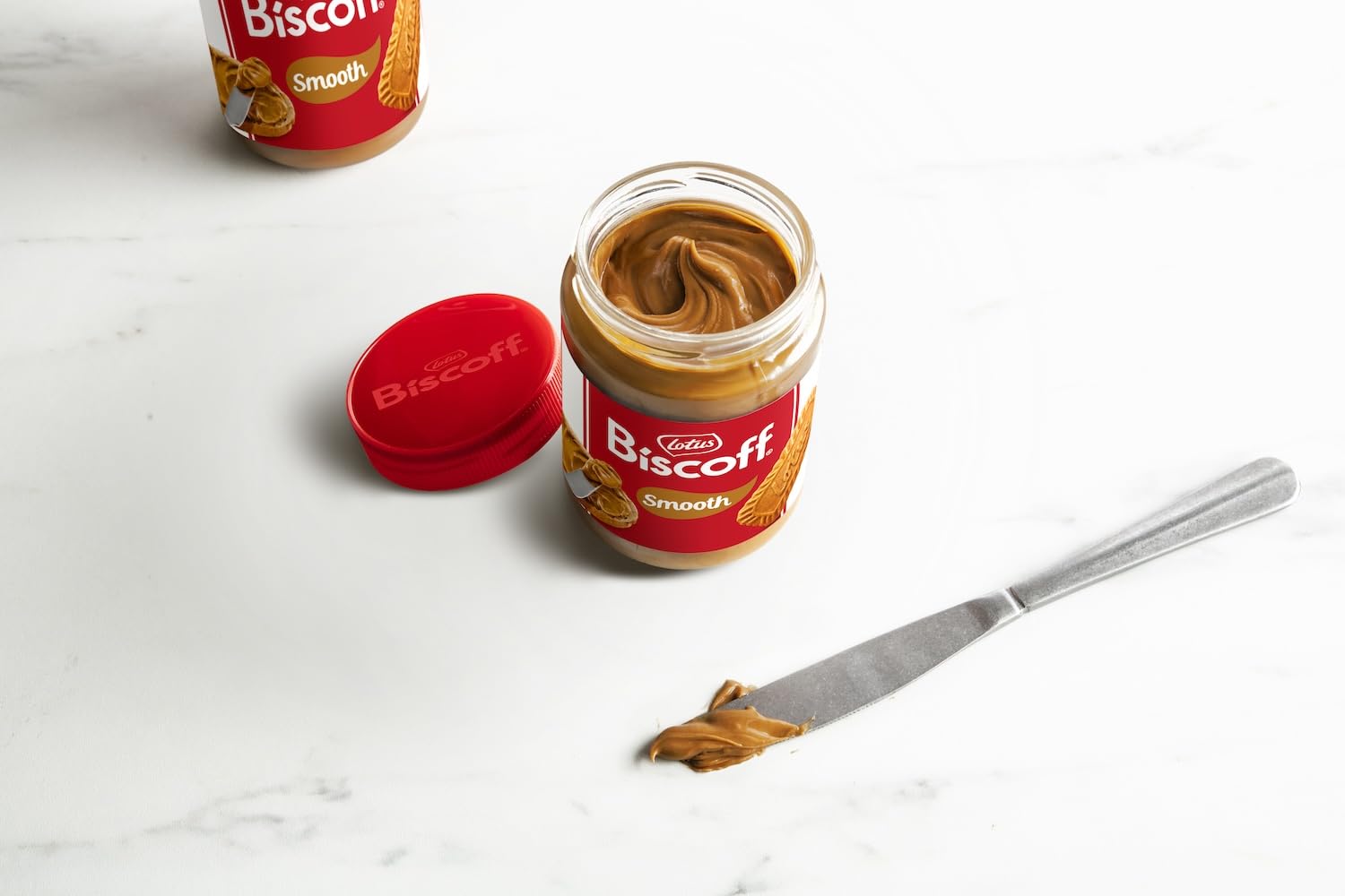 Biscoff Cookie Butter Spread - Smooth - 1.6kg
