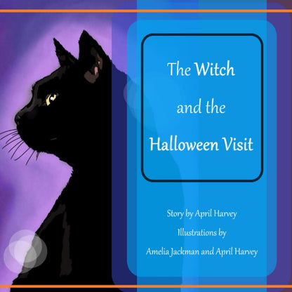 The Witch and the Halloween Visit