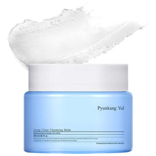 PYUNKANG YUL Deep Clear Cleansing Balm 100ml 3.38 Fl.oz. - Available at All In One Marketplace Canada