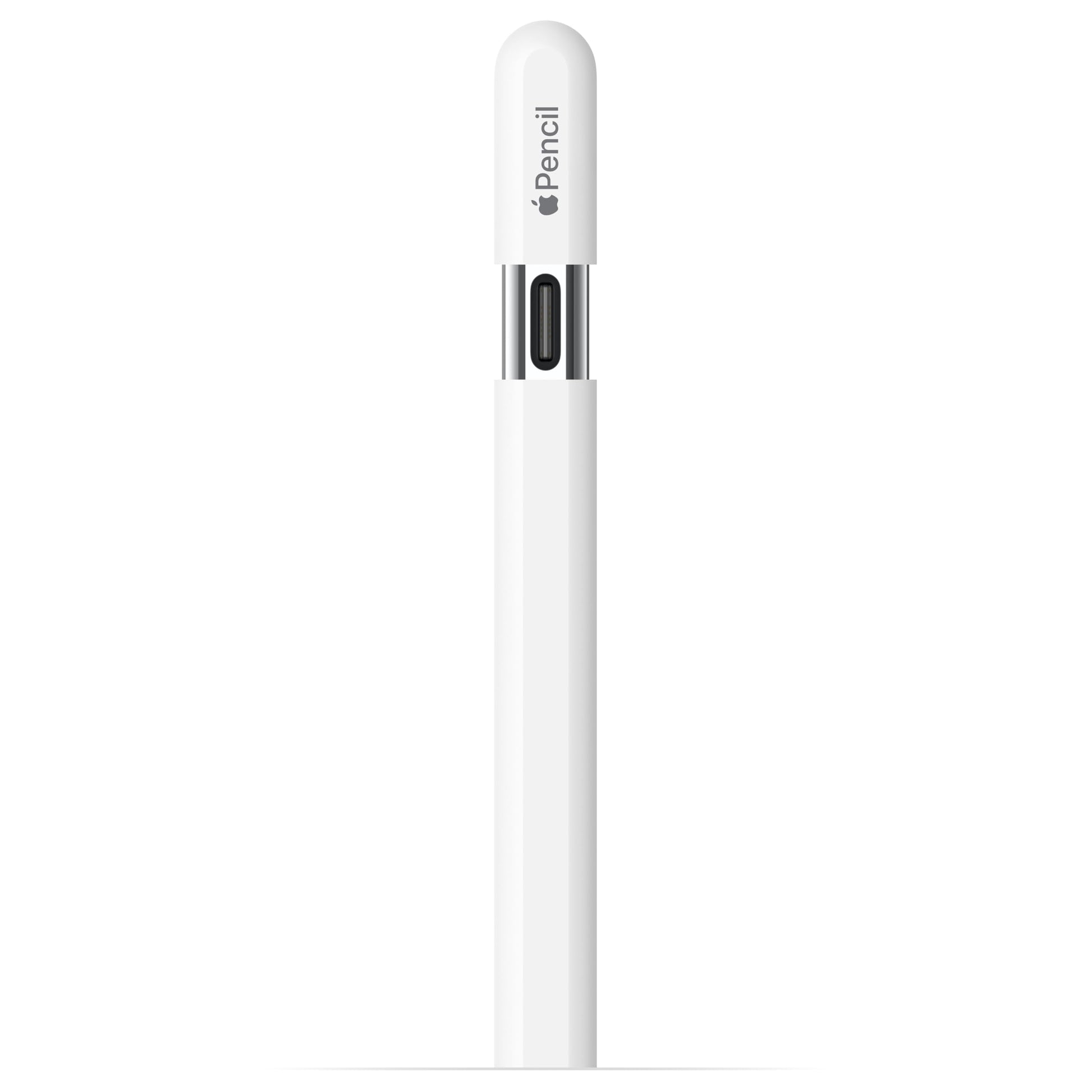 Apple Pencil (USB-C): Device Compatibility Check Required - Pixel-Perfect Precision, Tilt Sensitivity, Perfect for Note-Taking, Drawing, and Signing Documents. Charges and Pairs with USB-C - Available at All In One Marketplace Canada