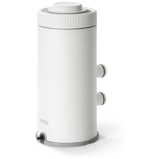 INTEX C530 Krystal Clear Cartridge Filter Pump for Above Ground Pools: 530 GPH Pump Flow Rate – Improved Circulation and Filtration – Easy Installation – Improved Water Clarity – Easy-to-Clean 🍁 All In One Marketplace Canada