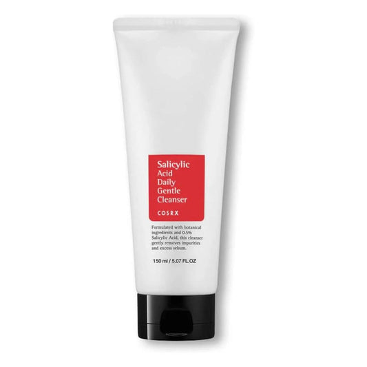 COSRX Salicylic Acid Daily Gentle Cleanser/Salicylic Acid Daily Gentle Cleanger (5.07 fl oz (150 ml) [Parallel Import] - Available at All In One Marketplace Canada