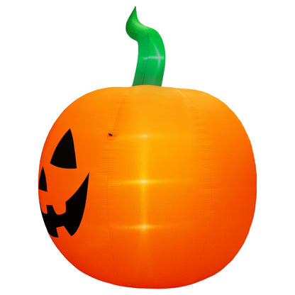 Occasions Halloween 15 Foot Inflatable Pumpkin