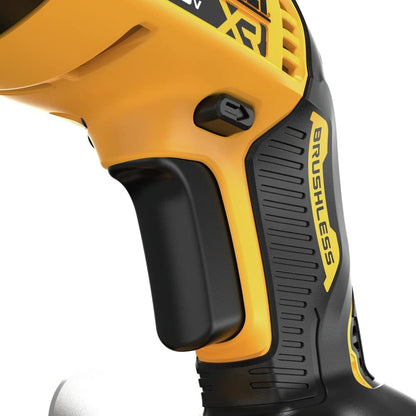 DEWALT 20V MAX* Drywall Screw Gun, Tool Only (DCF630B) DEWALT
