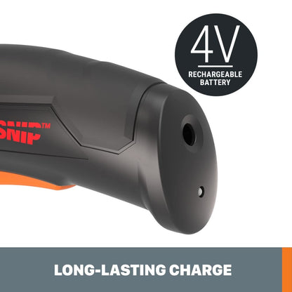 WORX WX082L 4V ZipSnip Cordless Electric Scissors Worx