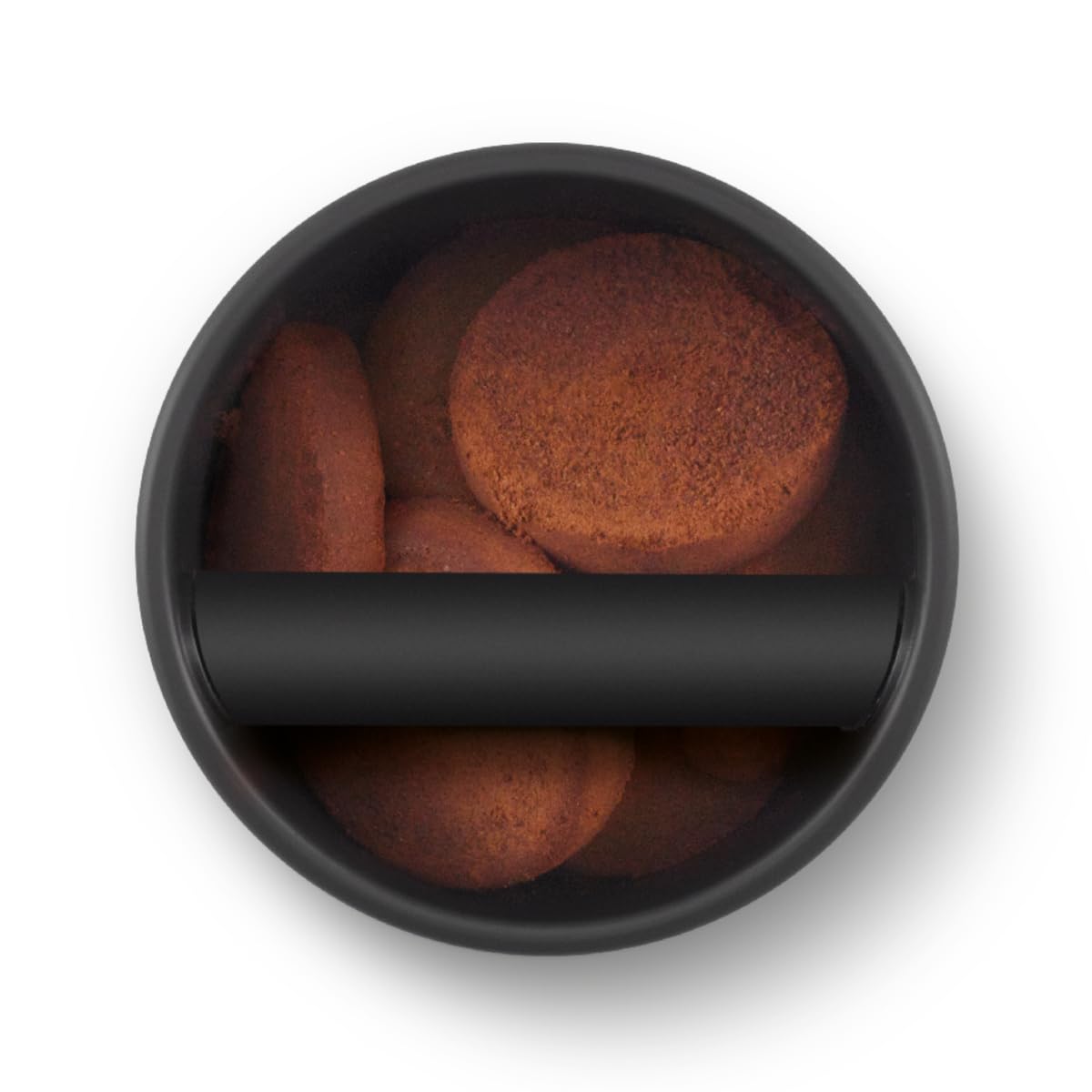 Breville Knock Box™ 10, Brushed Stainless Steel - Available at All In One Marketplace Canada