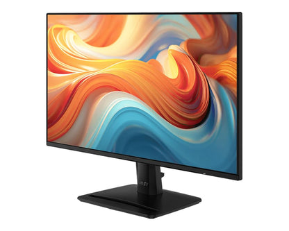 MSI PRO MP242 E14A 23.8in 16:9 IPS Monitor, 144Hz, 1ms, 1080P Full HD, HDR, Speakers