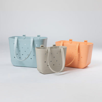 Simple Modern Waterproof Rubber Beach Bag | Extra Large | Green