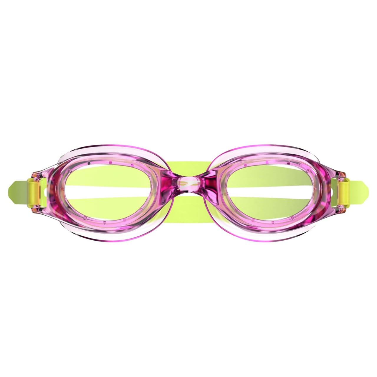 Speedo Unisex Kid's Swim Goggles Hydrospex Ages 6-14 - Bright Pink, One Size 🍁 All In One Marketplace Canada