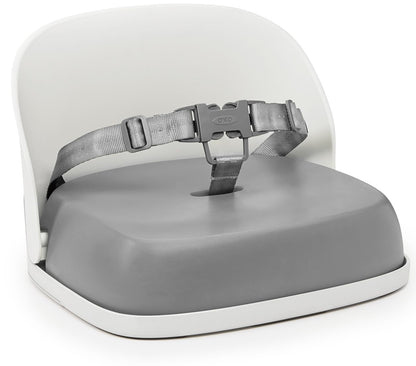 Oxo Tot Perch Booster Seat with Straps, Gray OXO Tot