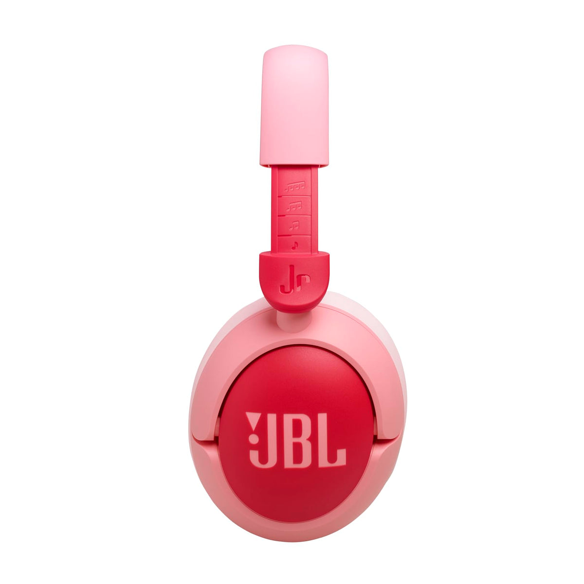 JBL Junior 470NC - Wireless Over-Ear Noise Cancelling Kids Headphones - Pink