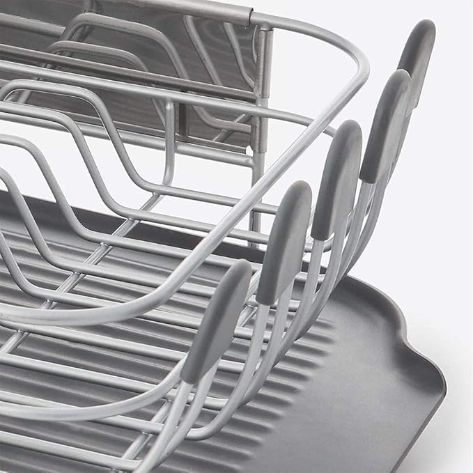 KitchenAid - Rust-Resistant Dish Drying Rack