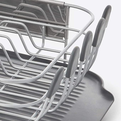 KitchenAid - Rust-Resistant Dish Drying Rack