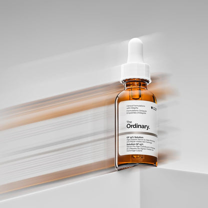 The Ordinary GF 15% Solution, Anti-Aging Formula for Visible Skin & Wrinkle Repair, 30 ml The Ordinary