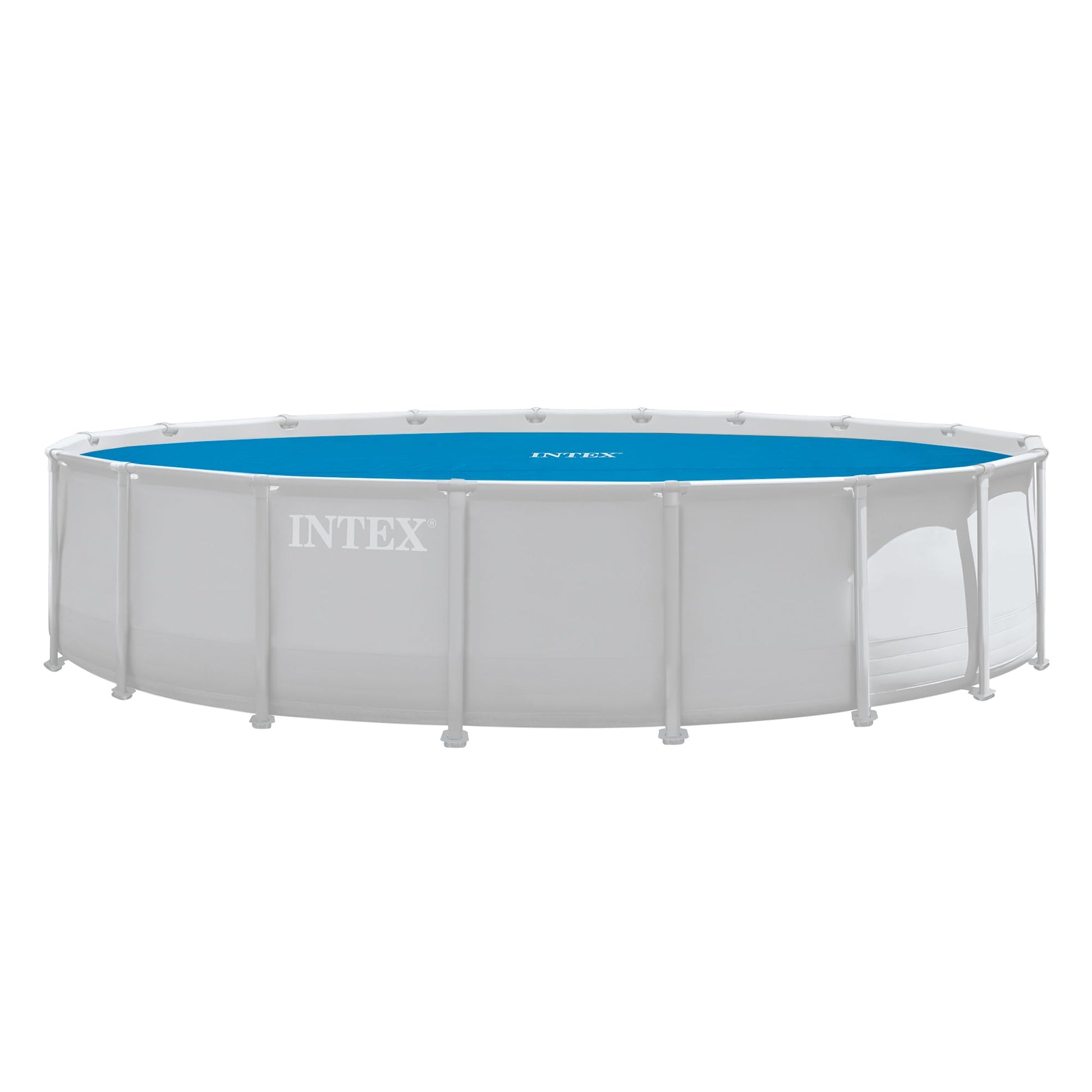 Intex Solar Cover for 18ft Diameter Easy Set and Frame Pools