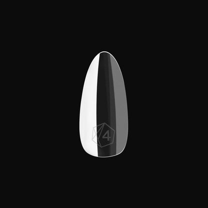 APRÉS Gel-X® Almond Box of Nail Tips | 280 Soft Gel Nail Tips, 14 Sizes 00-9 | Half-sizes Included (Natural Almond Medium, 280 Count)