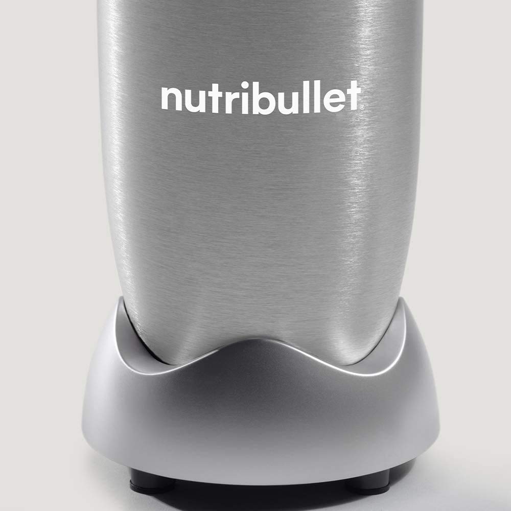 Nutri Bullet PRO Single Serve Blender (900W) in Silver, small (NB9-0902S) 🍁 All In One Marketplace Canada