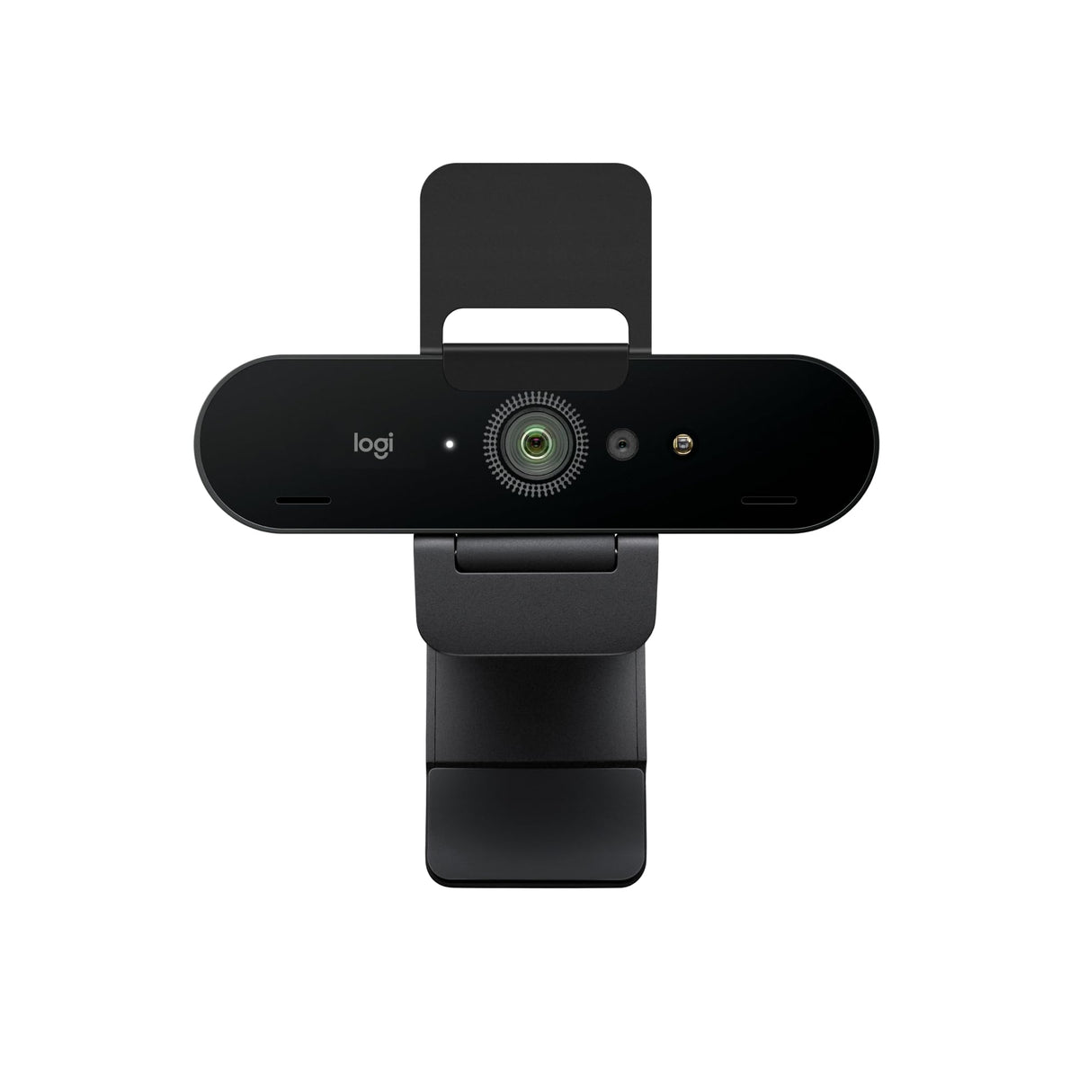 Logitech Brio Ultra 4K HD Webcam for Streaming and Meetings - Black