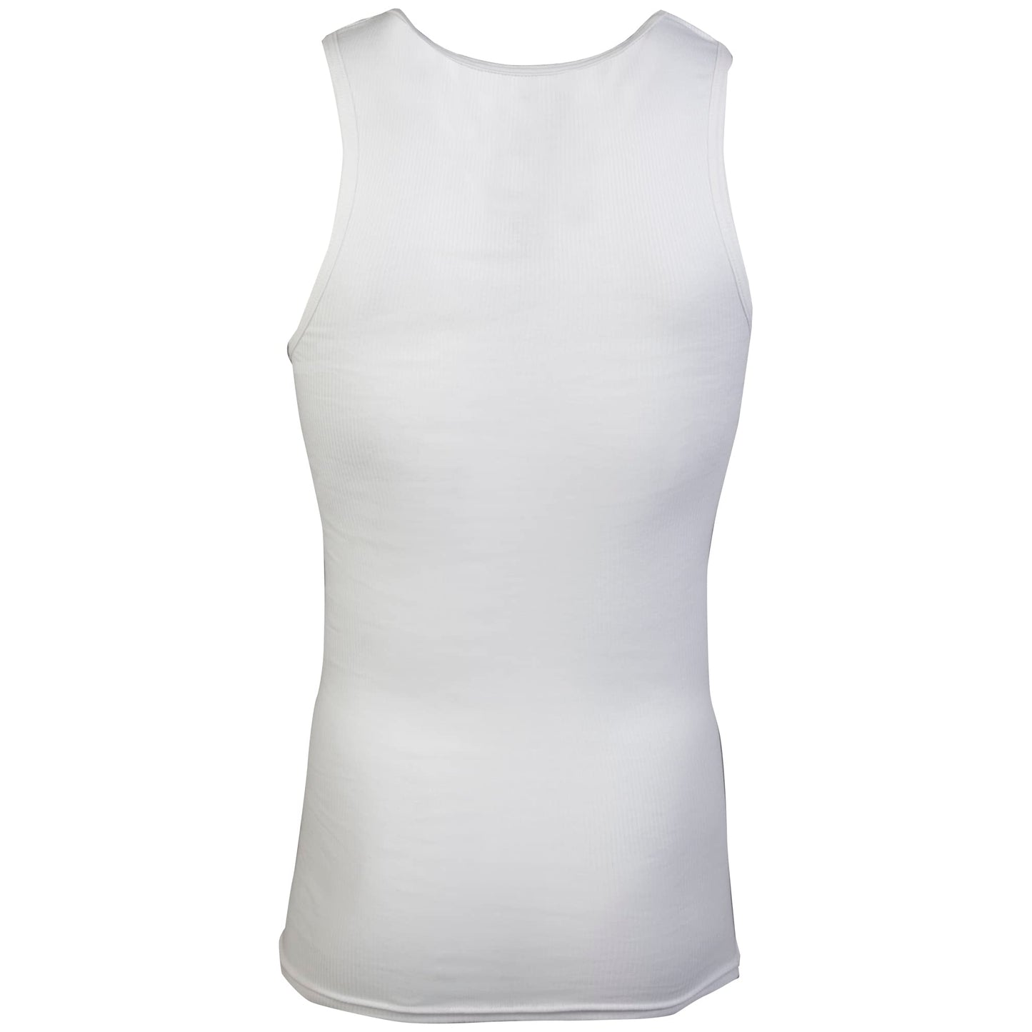 Gildan Men's A-Shirt Tanks, Multipack, Style G1104, White, Large 🍁 All In One Marketplace Canada