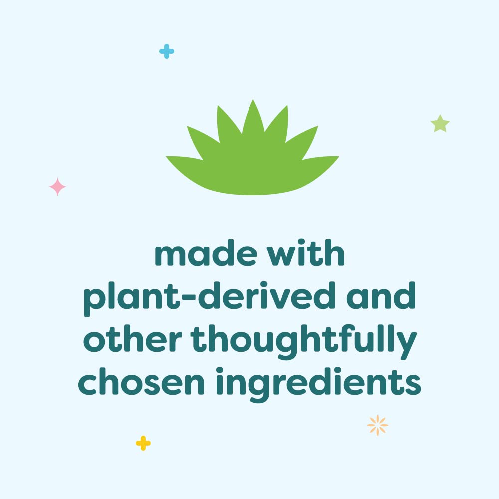 Babyganics Fragrance-Free Baby Laundry Detergent, Simple Ingredients for Gentle Care, Formulated for Delicate Fabrics & Skin, Dye Free, 1.77 Liter, Packaging May Vary 🍁 All In One Marketplace Canada BabyGanics