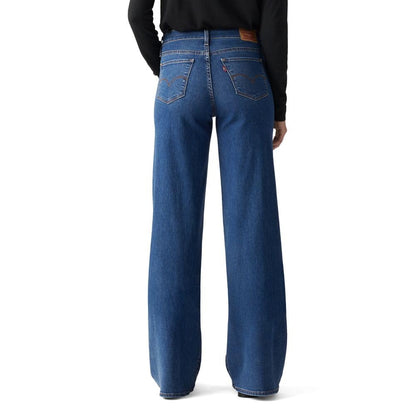 Levi's Women's 318 Shaping Wide-Leg Jeans