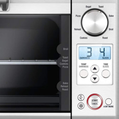 Breville BOV450XL Mini Smart Oven with Element IQ