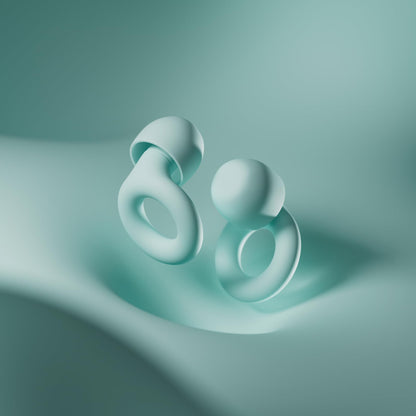 Loop Quiet 2 Ear Plugs – Ultra-Comfy Reusable Noise-Reducing Earplugs For Sleep, Deep Focus, Travel, Noise Sensitivity | Flexible Hearing Protection | Customizable Fit | 24dB (SNR) Noise Reduction
