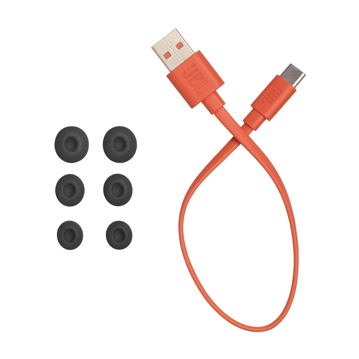 JBL Tune Buds 2 - True Wireless Noise Cancelling Earbuds - Black